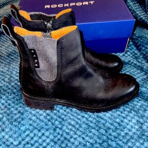 Rockport Boots